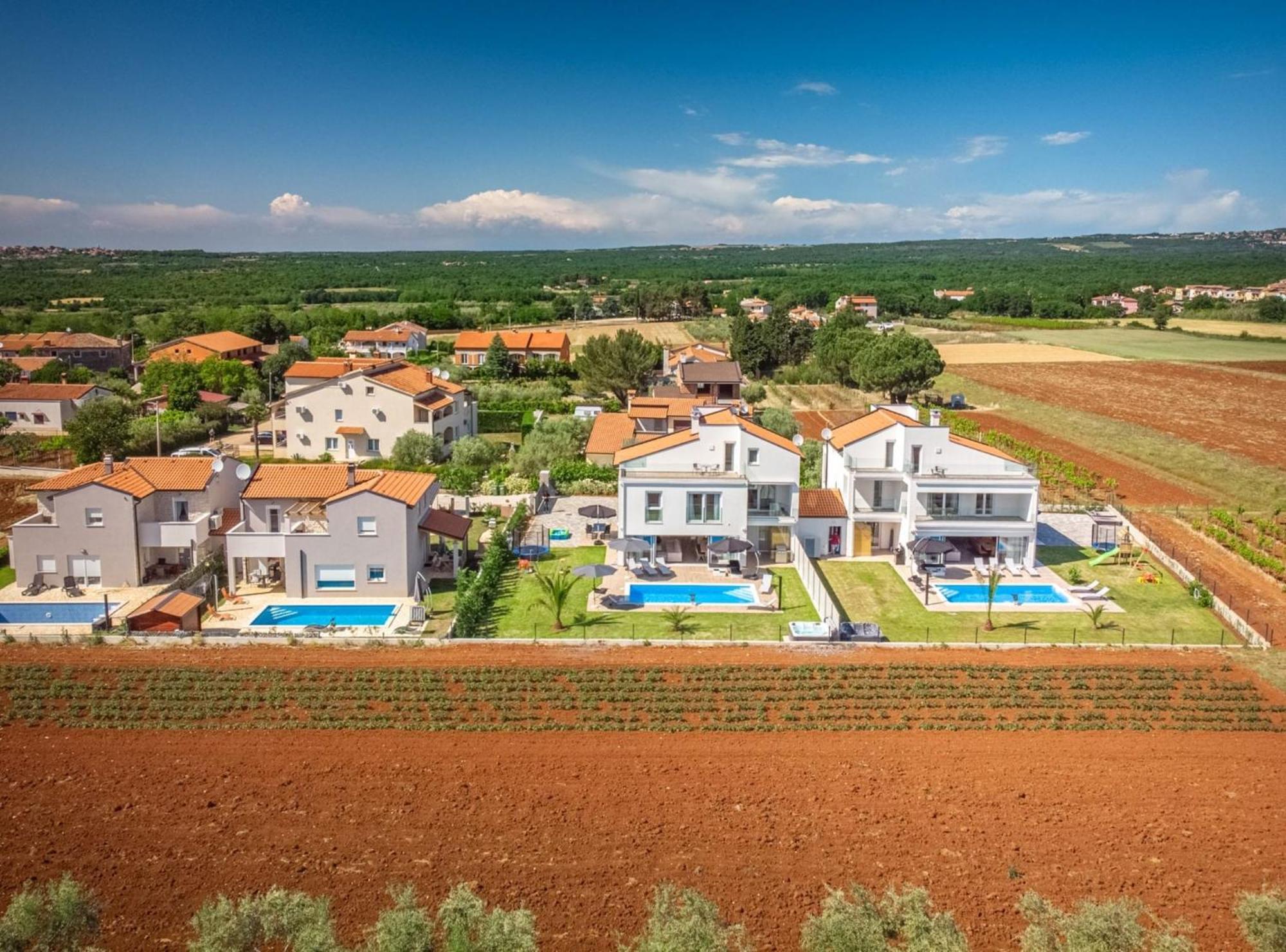 Villa Eni Poreč