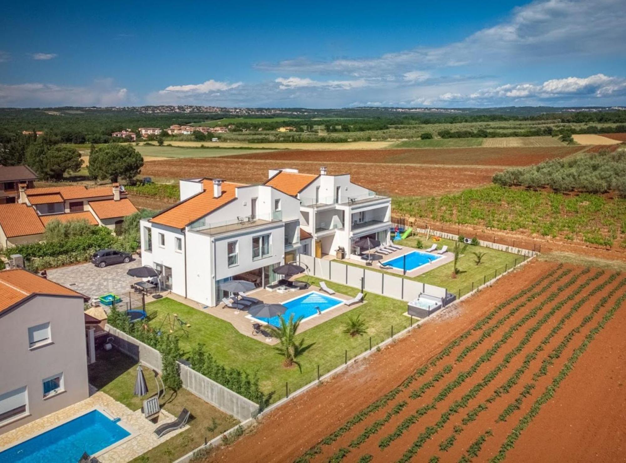 Eni Villa