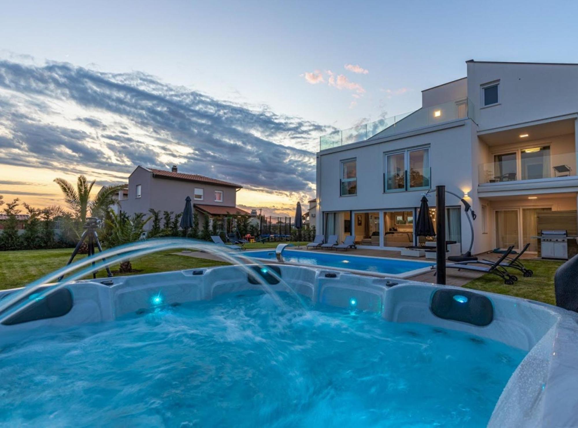 Eni Villa