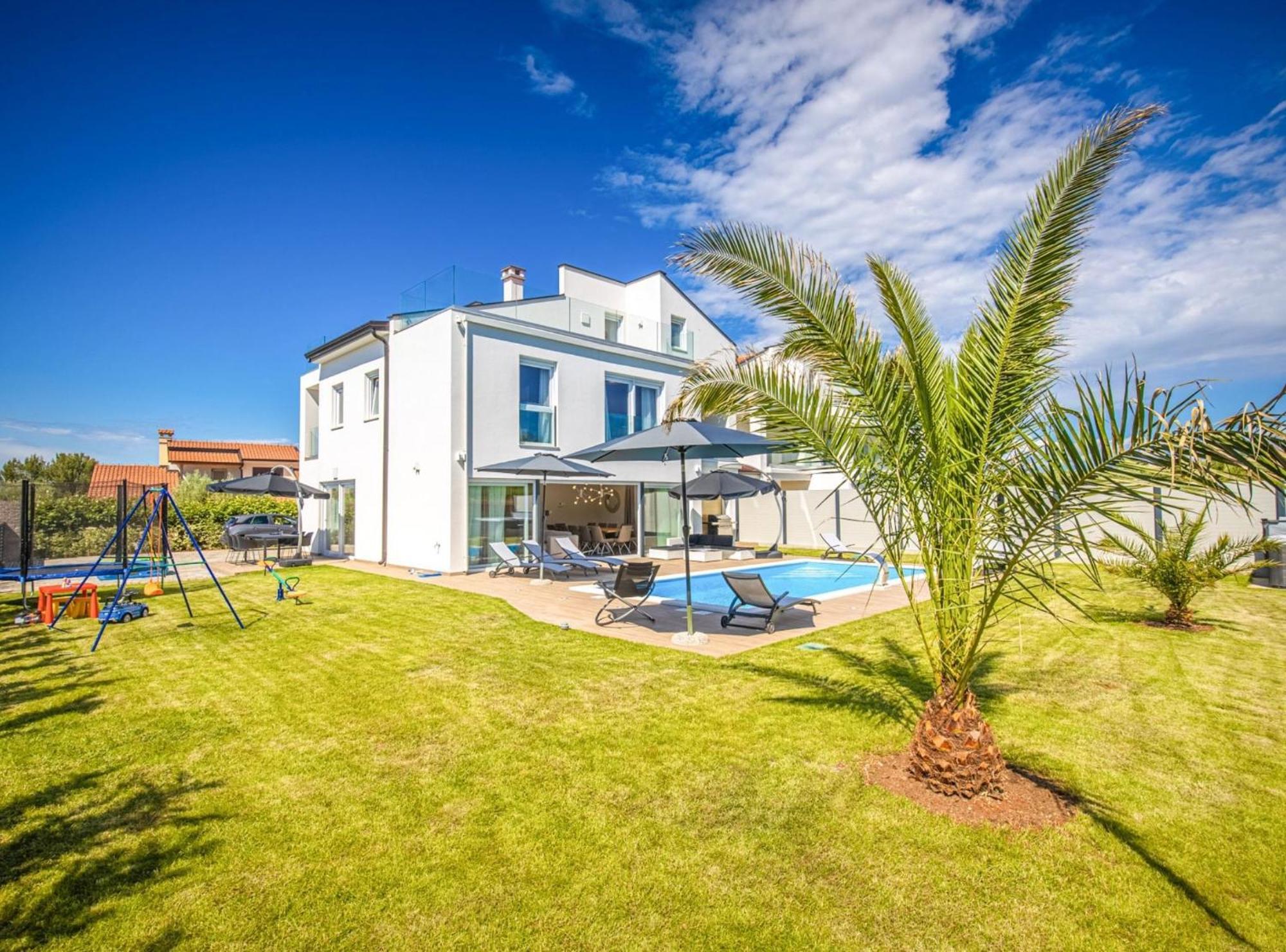 Villa Eni Poreč